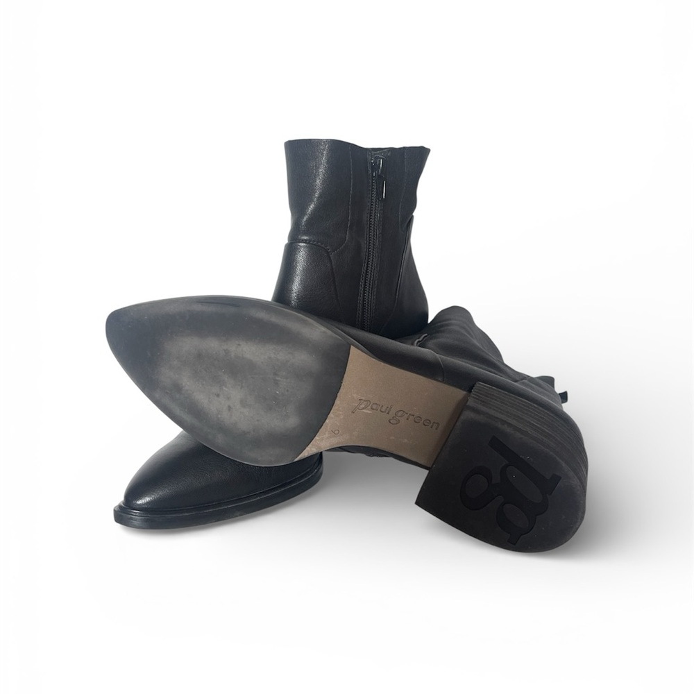 Paul Green Trey Ankle Boots - Picture 5 of 5
